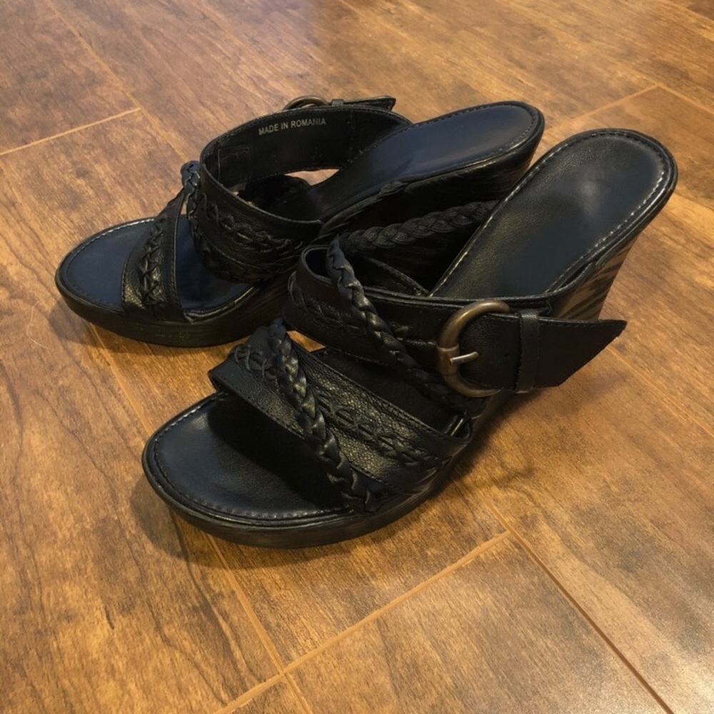 Aldo Wedge Sandals